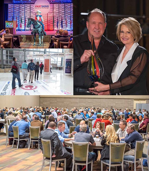 FASTSIGNS 2017 International Convention